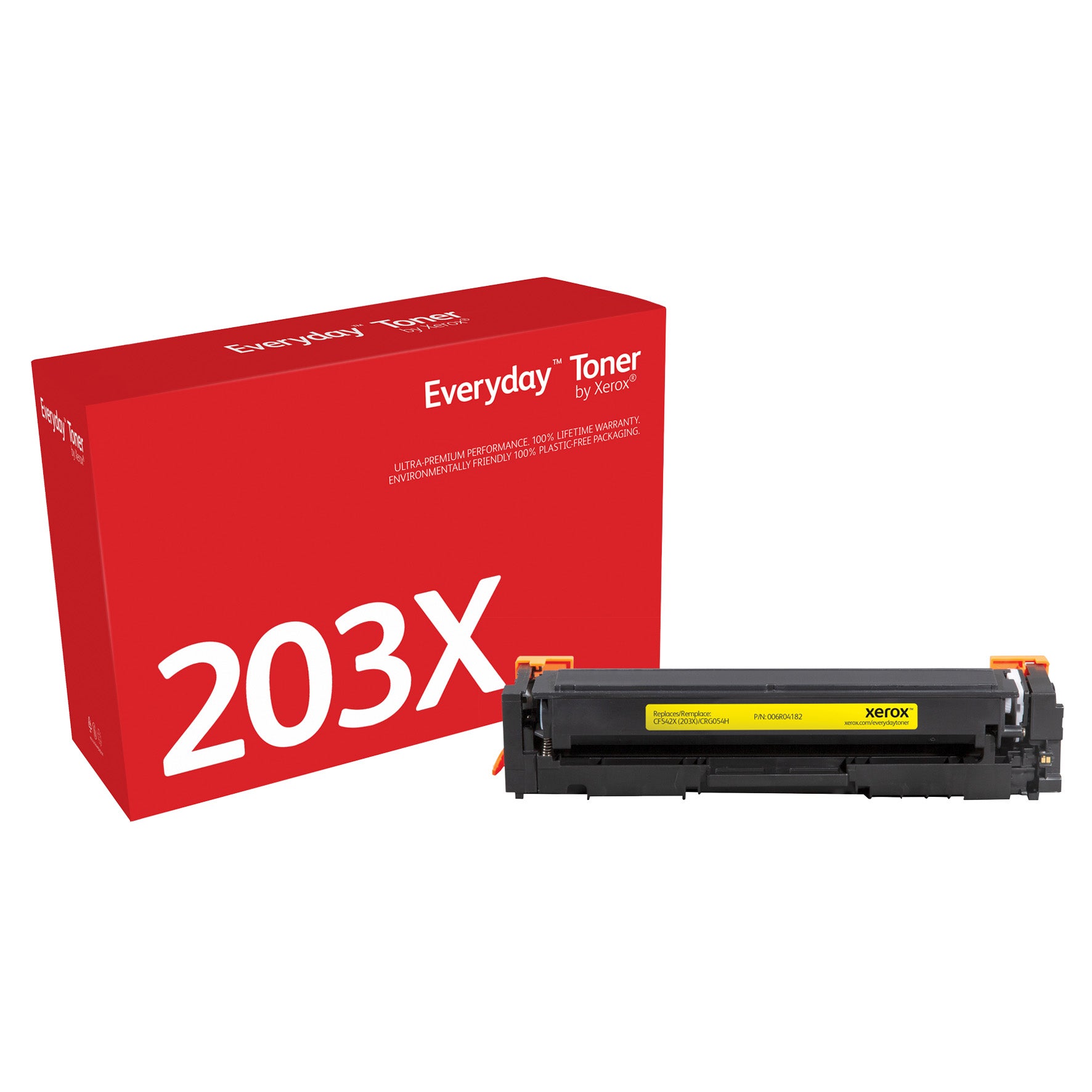 Toner Xerox Everyday 203X CF542X 2,5k gul