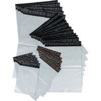 Postpåse 25-pack Vit Sorterade storlekar