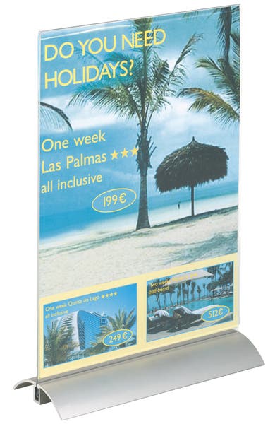 Informationsställ Presenter Durable