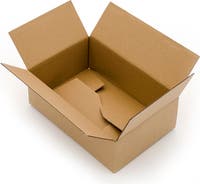 Wellåda 300 x 240 x 150 mm 3 mm