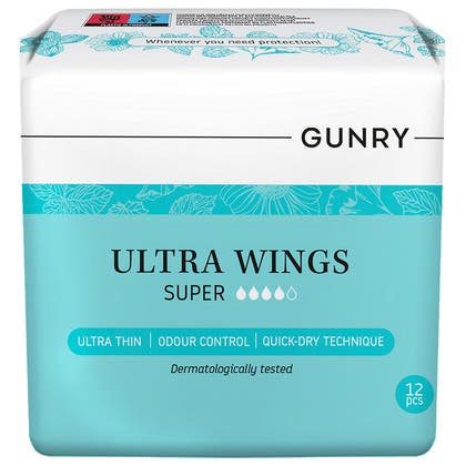 Dambinda Ultra Wings Super 12-pack Gunry