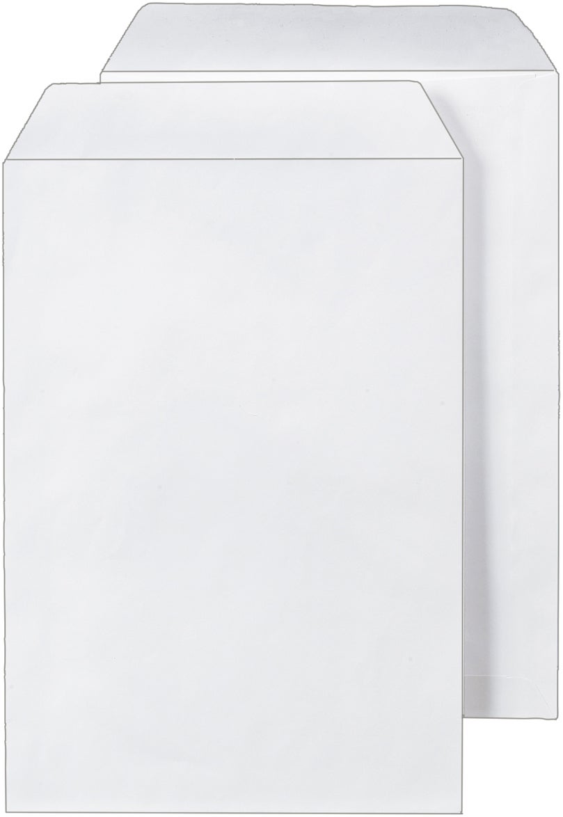 Brevpåse C4 Vit