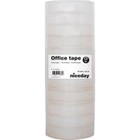 Kontorstejp Niceday 33mx19mm 8/fp