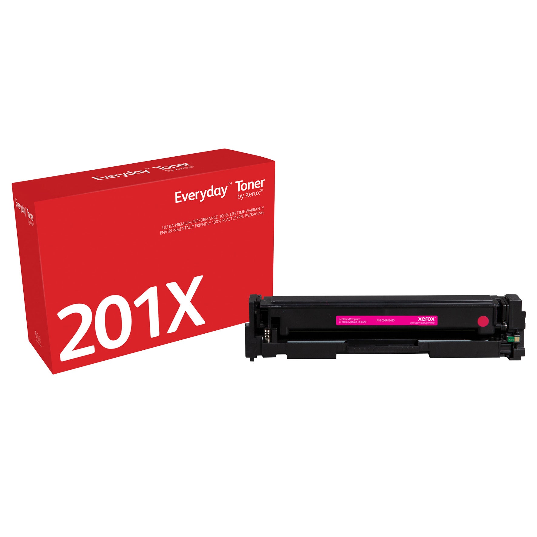 Toner Xerox Everyday 201X CF403X 2,3k magenta