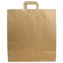 Bärkasse 30 liter 90 g 200-pack Brun