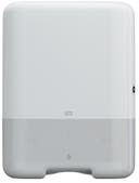 Dispenser Pappershandduk Tork H3 vit