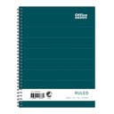 Kollegieblock A5 70bl 70g linjerat Office Depot