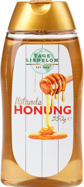 Honung Flytande 350 Gram Lindblom