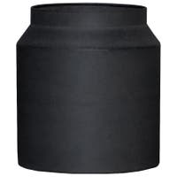 Kruka Svart Milkman H 24,5