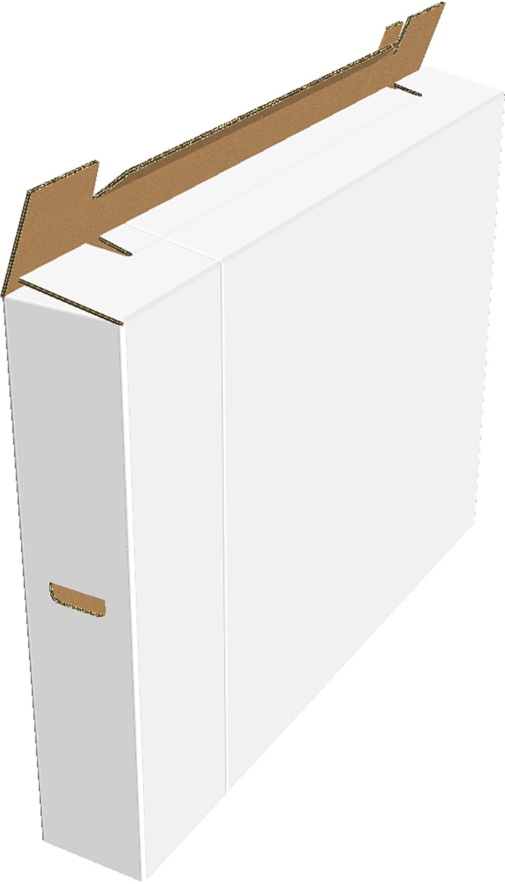 Tavellåda 7 mm / 1158 x 167 x 828 mm