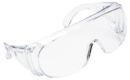 Skyddsglasögon klar Worksafe Tiger