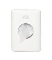 Dispenser för sanitetspåse Tork B5 vit