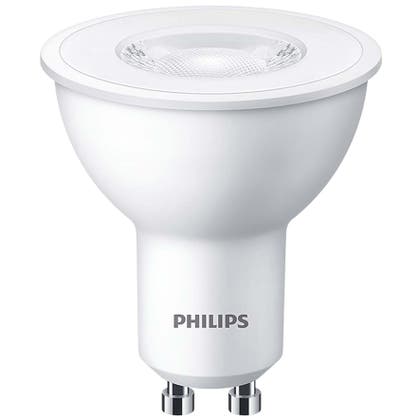 LED-lampa GU10 Spot 4,6W (50W) 380 lm 4-pack