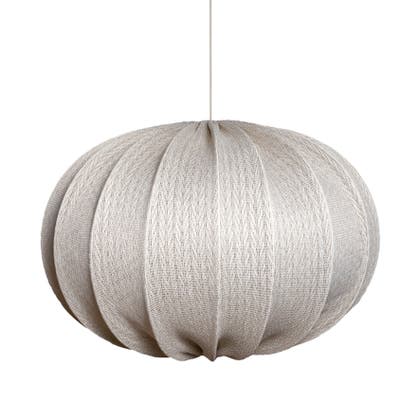 Taklampskärm Moon D58/D78 Rotan Flera färger