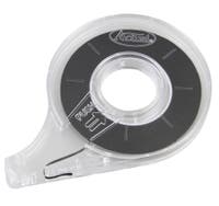 Whiteboardtejp / Uppdelningsband 3 mm svart