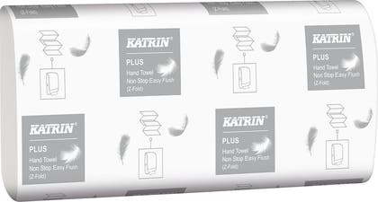 Pappershandduk Non Stop Plus EasyFlush M2 Katrin