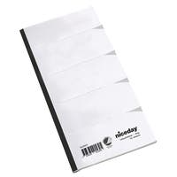 Flikblock 5-del 120x245mm 75blad