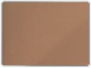 Anslagstavla Kork Premium Plus 1200 x 900 mm