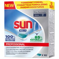 Maskindisk Sun Pro Tabletter All-in-1