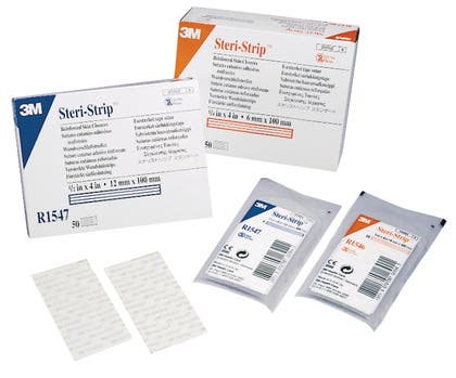 Suturtejp Steri-Strip R 6 x 38 mm 50-pack