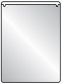 Plastfodral 3L självhäftande A6 50 st/fp