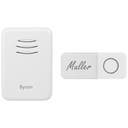 Dörrklocka, trådlös batteri