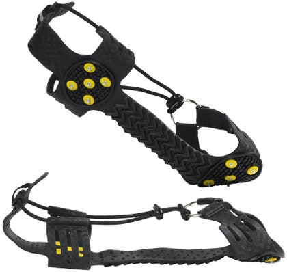 Halkskydd/broddar 8023 XL 44–49