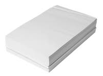 Silkespapper 50x75 cm vit 20 kg