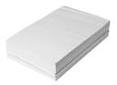 Silkespapper 50x75 cm vit 20 kg