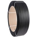 PP-band 12x0,63mm 2100m svart