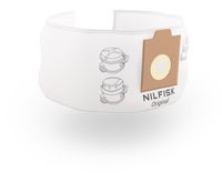 Dammsugarpåse fleece 5/fp