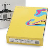 Kopieringspapper Sweden Bond Laser vit A4 90g 500/fp