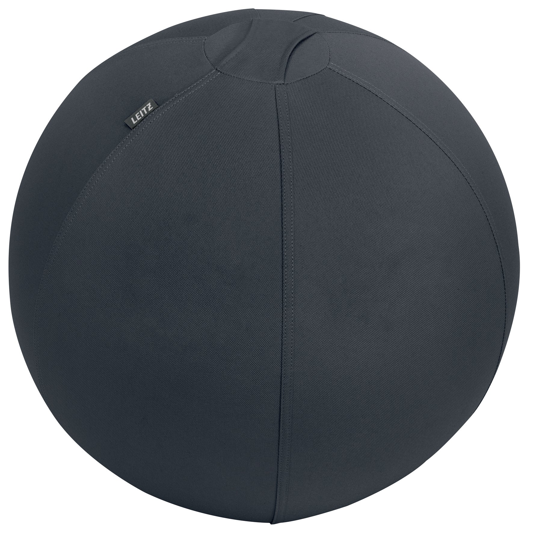 Sittboll Ergo med stopp 55 cm mörkgrå