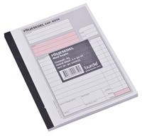 Följesedel A5 2x50blad