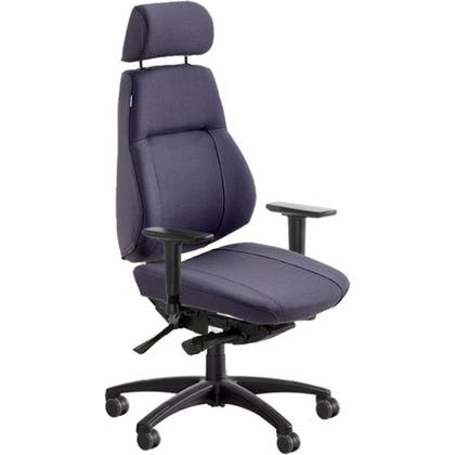 Stol Kontors Sverigestolen 818 komplett