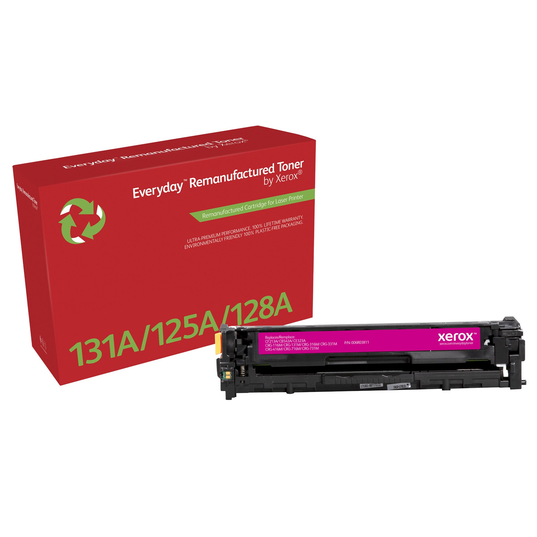 Toner Xerox Everyday 131A CF213A 1,8k magenta