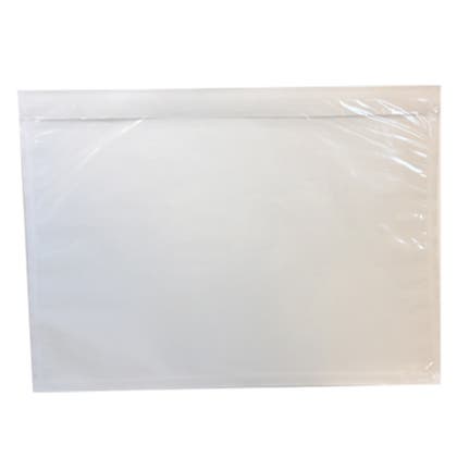 Packsedelskuv C4 utan tryck 500 st/fp