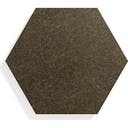 Ljudabsorbent Clean Brun