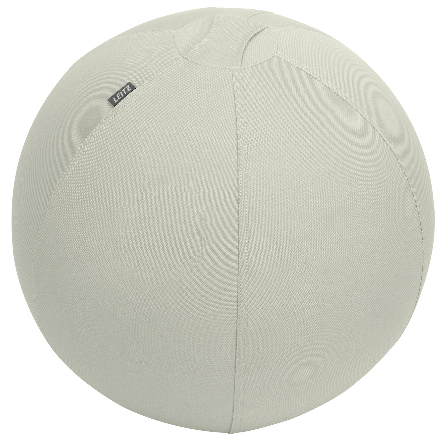 Sittboll Ergo med stopp 55 cm ljusgrå