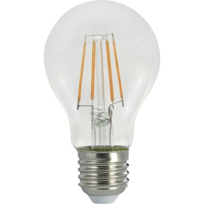 LED Normal E27 3-stegs dimbar filament