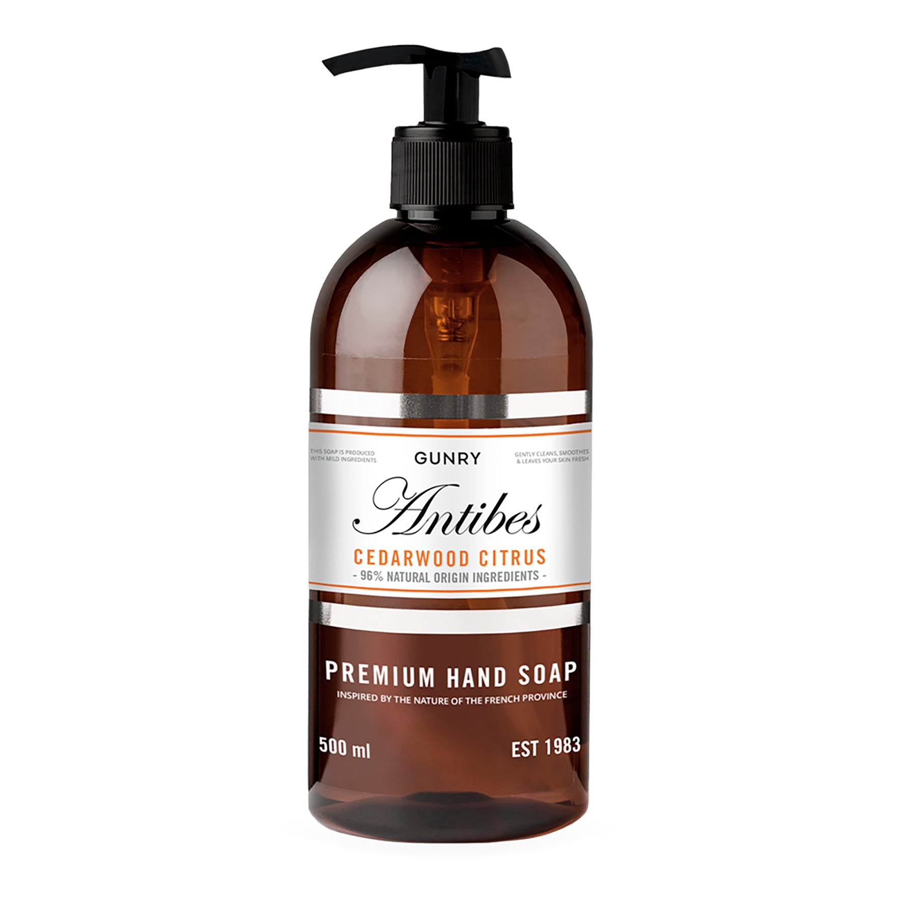 Flytande tvål Premium Cedarwood Citrus 500ml