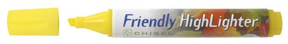 Överstrykningspenna Friendly Highlighter