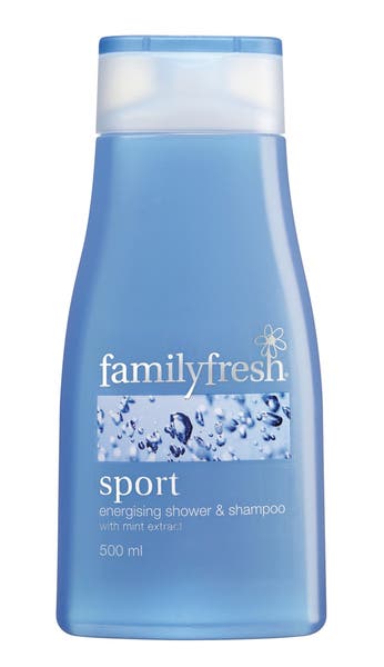 Shampo/Tvål 500 ml Family Fresh