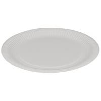 Papperstallrik Ø 23 cm 50-pack