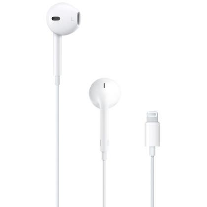 Hörlurar EarPods Lightning Apple