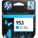 Bläckpatron HP No953 cyan 630 sidor