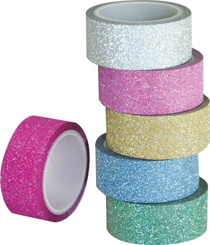 Washitejp sorerade mönster & färger 6/fp