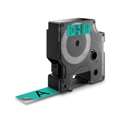 Märkband Dymo D1 19 mm