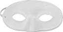 Halvmask papp 9,5x18,5cm 10/fp