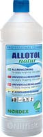 Allrengöring Allotol natur 1 liter